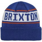 Brixton Capital beanie Dark Royal – Hledejceny.cz