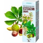 Vitateka Estcuzan bylinné kapky 20 ml – Hledejceny.cz