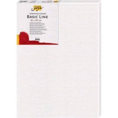 Kreul Malířské plátno Basic Line 30 x 40 cm 566220 – Hledejceny.cz