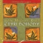 Čtyři dohody - inspirační karty - Miguel Ruiz Don – Hledejceny.cz