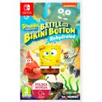 Spongebob Squarepants Battle for Bikini Bottom Rehydrated