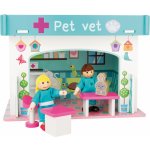 Small Foot Veterinární klinika s příslušenstvím – Zbozi.Blesk.cz