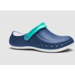 Toffeln Obuv na sál EziKlog V2 navy & aqua – Zboží Mobilmania