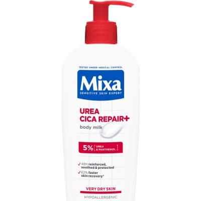 Mixa Ceramide Protect tělové mléko 400 ml – Zboží Dáma