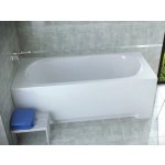 Besco Bona 160 x 70 cm WAB-160-PK – Hledejceny.cz