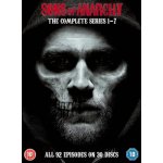 Sons of Anarchy: Complete Seasons 1-7 DVD – Hledejceny.cz