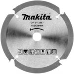 Makita D-72067 PCD 165x20mm 4T – Sleviste.cz