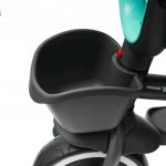 BABY MIX 5v1 RELAX 360 šedá – Zboží Dáma