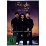 Die Twilight-Saga Film Collection DVD – Zboží Mobilmania