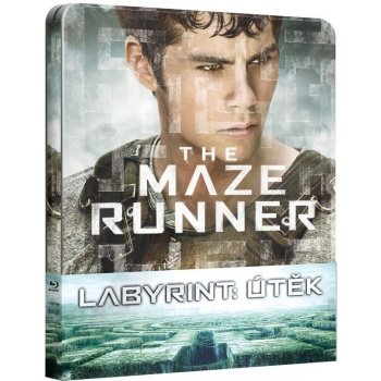 Labyrint: Útěk BD Steelbook