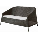 Cane-line Kingston 150x86x78 cm kov mocca bez sedáku – Hledejceny.cz