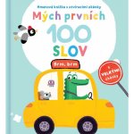 Mých prvních 100 slov Brm, brm – Hledejceny.cz