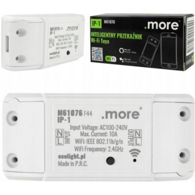 Ecolight M61076 – Hledejceny.cz