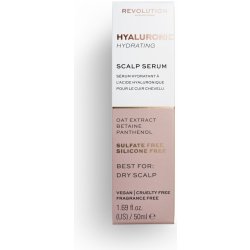 Revolution Haircare Hyaluronic Hydrating Scalp Serum 50 ml