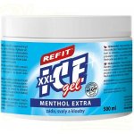 Refit Ice gel s mentholem 2. 5% 500 ml – Zboží Mobilmania