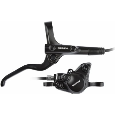 SHIMANO ALTUS BR-MT201-KIT BL-MT201 bez adapt polymer 1700 mm černá – Hledejceny.cz