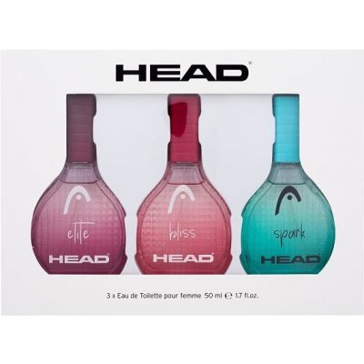 HEAD Elite toaletní voda dámská 50 ml