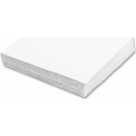 Wimex Papírové ubrousky 2V 33x33 cm bílé 50 ks – Hledejceny.cz