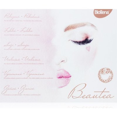 Biogena Beautea 6 x 10 ks – Zboží Dáma