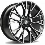 CARBONADO Anomaly 10.5x21 5x112 ET43 black polished | Zboží Auto