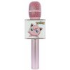Karaoke OTL Technologies Pokémon Jigglypuff růžový PK0895