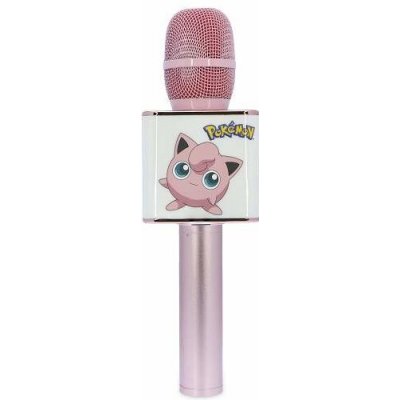 OTL Technologies Pokémon Jigglypuff růžový PK0895 – Zboží Mobilmania