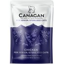 Canagan Cat Senior Sterilised kuře 85 g