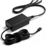 HP adaptér USB-C, 65W, černá 1P3K6AA - originální – Sleviste.cz