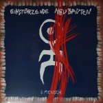 Einsturzende Neubauten - Halber Mensch LP – Hledejceny.cz