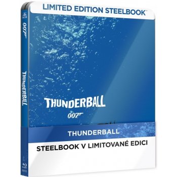 BOND - THUNDERBALL BD Steelbook