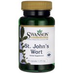 Swanson St. John's Wort Třezalka tečkovaná 375 mg 60 kapslí – Hledejceny.cz