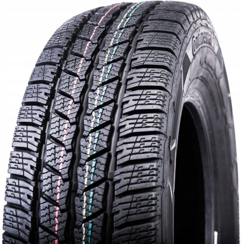 Continental VanContact Winter 195/75 R16 110/108R