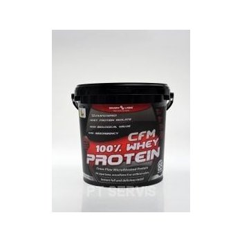 Smartlabs CFM Whey 100% Protein 3000 g