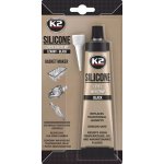K2 Silikon pro utěsnění částí motoru 85g černý – Hledejceny.cz
