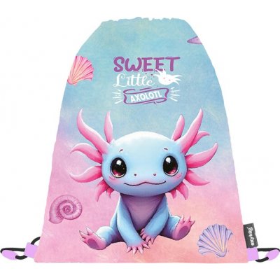 Oxybag Sáček na cvičky Axolotl – Hledejceny.cz