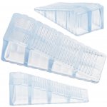 HomePRO 2944-2 10 x 4 x 3 cm 1ks transparentná – Zboží Dáma