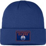 Fanatics NHL Edmonton Oilers Authentic Pro Rink beanie modrá – Hledejceny.cz