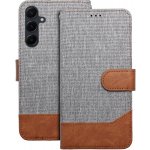 Jeans Book pro Xiaomi Redmi Note 14 5G šedá – Hledejceny.cz
