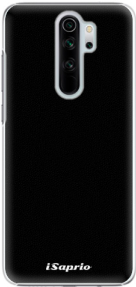 Pouzdro iSaprio - 4Pure Xiaomi Redmi Note 8 Pro černé