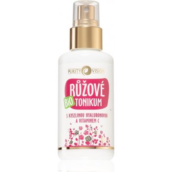 Purity Vision Bio Růžové tonikum 100 ml