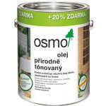 Osmo 006 Terasový olej 3 l Bangkirai přírodní – Zboží Mobilmania