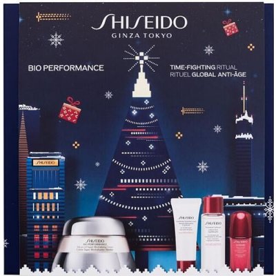 Shiseido Bio-Performance Time-Fighting Ritual 50 ml