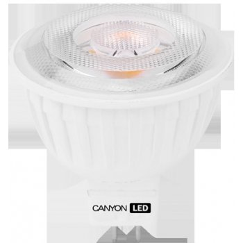 Canyon LED žárovka MR16 60° GU5.3 35W Teplá bílá