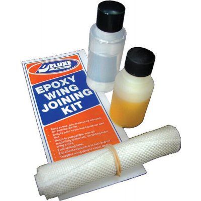 Deluxe Materials Speed Epoxy 60 min skelná tkanina 20x75cm 60 g – Zboží Dáma