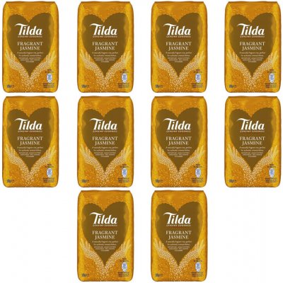 Tilda Jasmínová Rýže 10 x 0,5 kg – Zboží Dáma