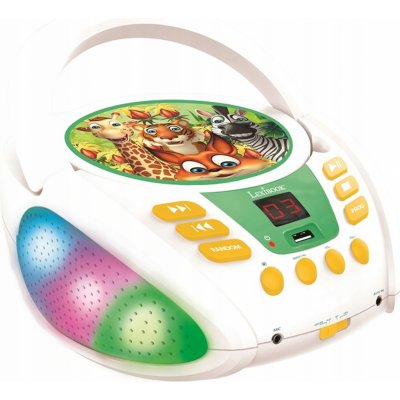 Lexibook RCD109ANX – Zboží Mobilmania