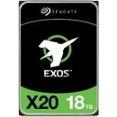 Seagate Exos X20 18TB, ST18000NM003D
