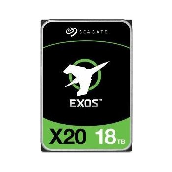 Seagate Exos X20 18TB, ST18000NM003D