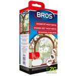 Bros síť proti hmyzu na okno 150 x 130 cm bílá – Hledejceny.cz