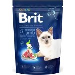 Brit Premium by Nature Cat Sterilized Lamb 1,5 kg – Zbozi.Blesk.cz